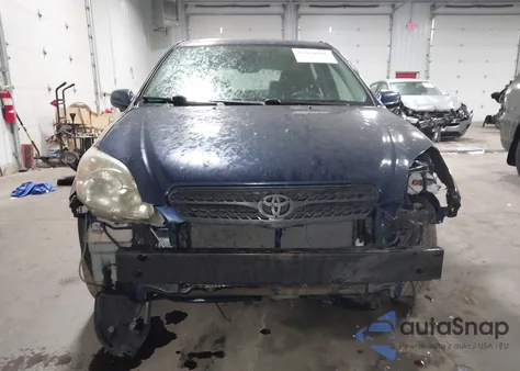 2007 Toyota Matrix Xr from USA, damaged, VIN 2T1KR32E07C635096